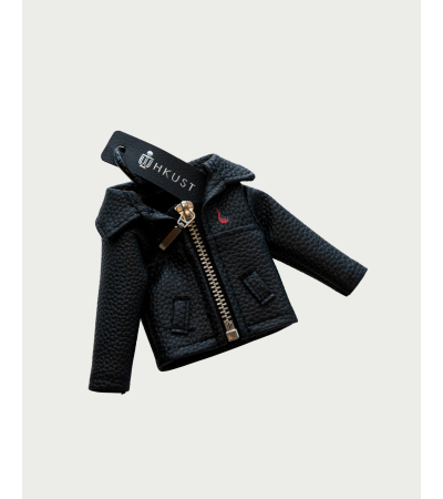 Mini Jacket Key Holder